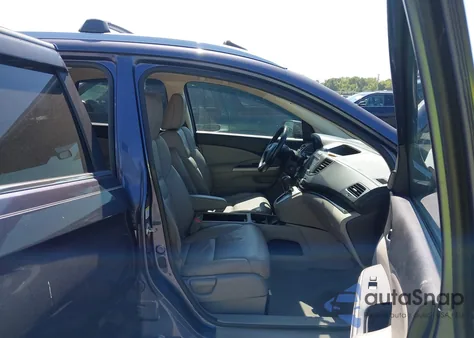 2014 Honda Cr-V Ex-L z USA, uszkodzony, nr VIN 5J6RM4H73EL001504